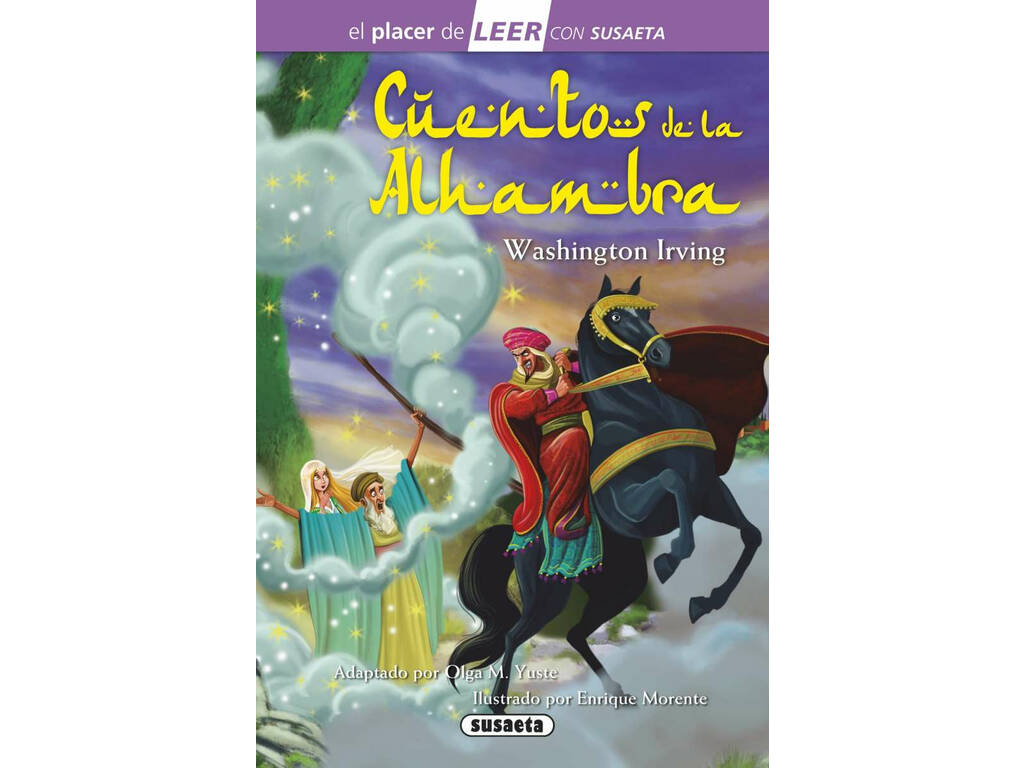 Livre Lire avec Susaeta Niveau 4 Susaeta S2008 