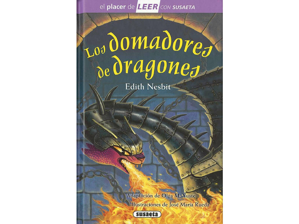 Livre Lire avec Susaeta Niveau 4 Susaeta S2008 