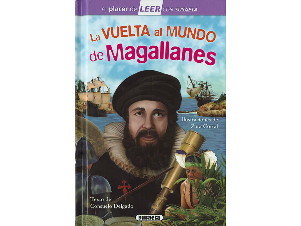 Livre Lire avec Susaeta Niveau 4 Susaeta S2008 