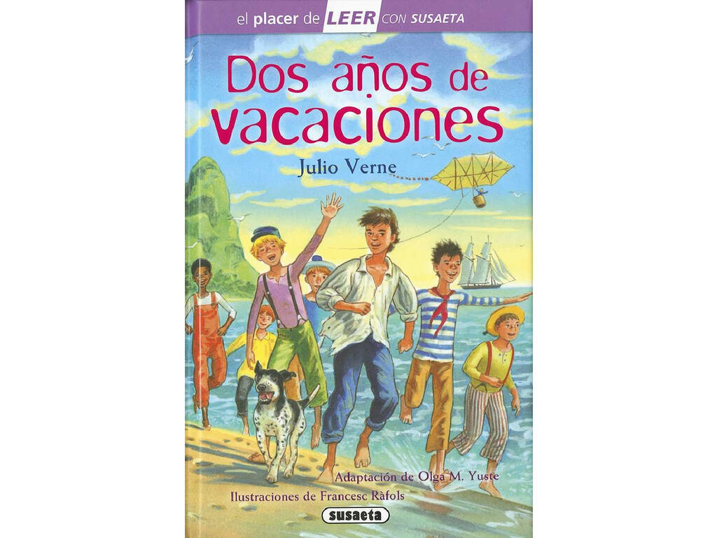 Livre Lire avec Susaeta Niveau 4 Susaeta S2008 
