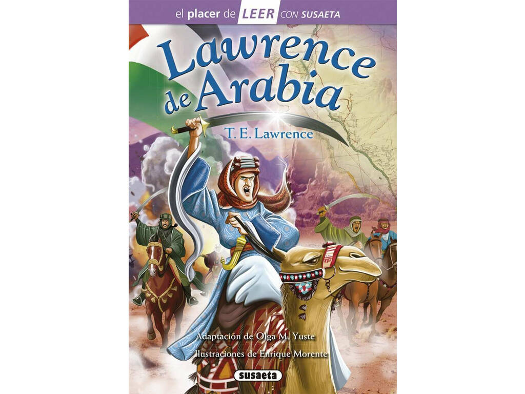 Livre Lire avec Susaeta Niveau 4 Susaeta S2008 