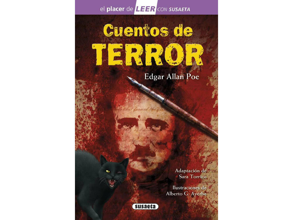 Livre Lire avec Susaeta Niveau 4 Susaeta S2008 