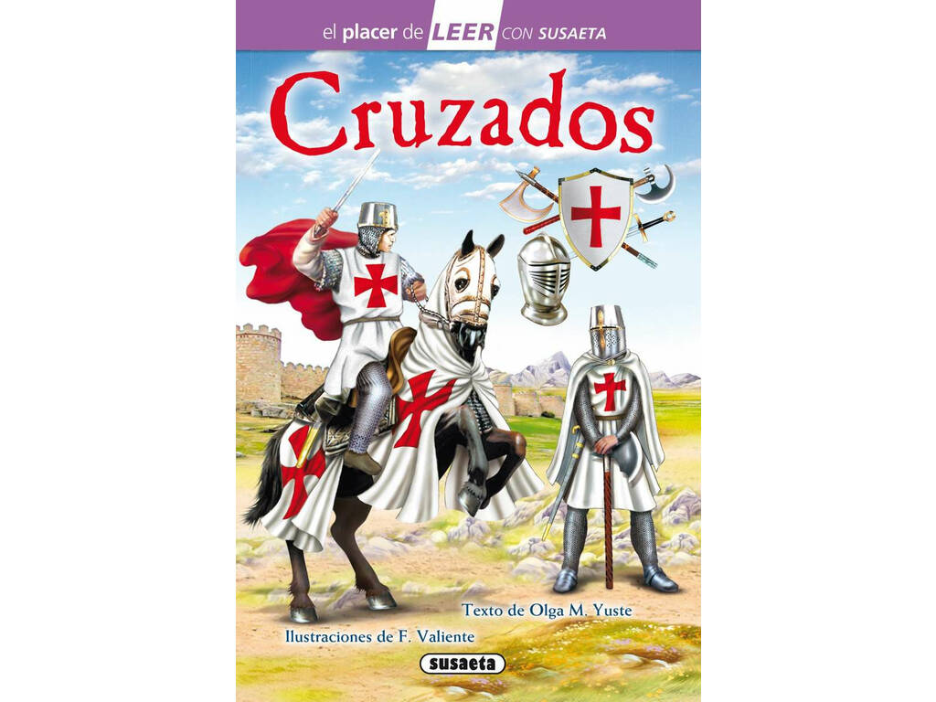 Livre Lire avec Susaeta Niveau 4 Susaeta S2008 