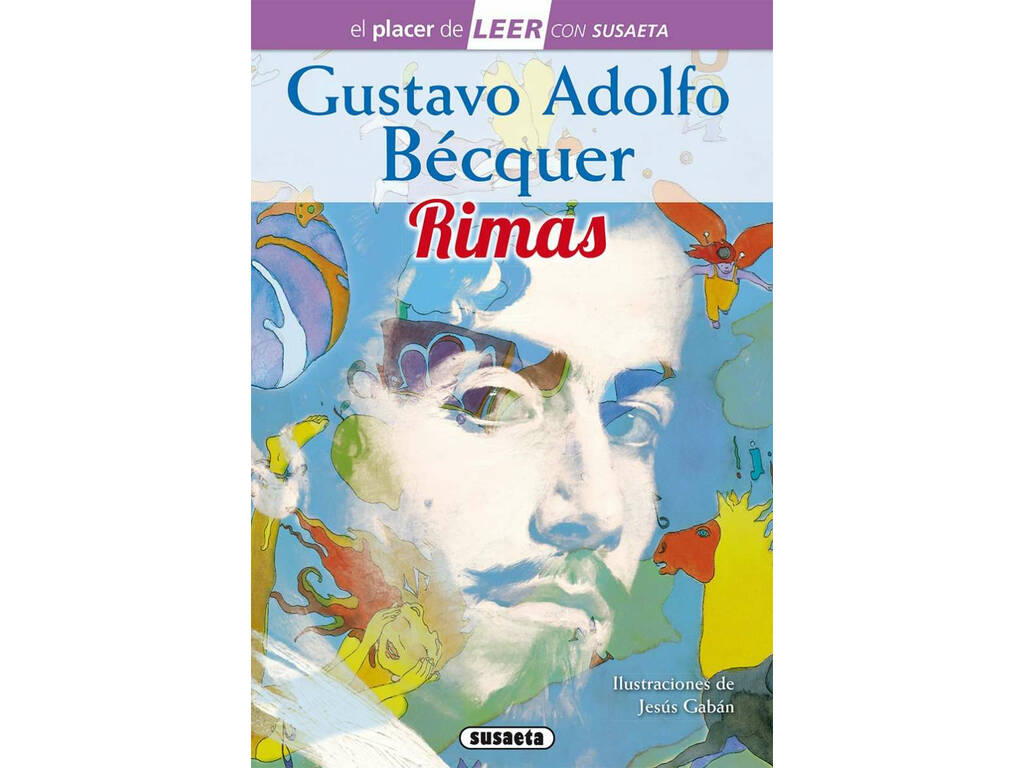 Livre Lire avec Susaeta Niveau 4 Susaeta S2008 