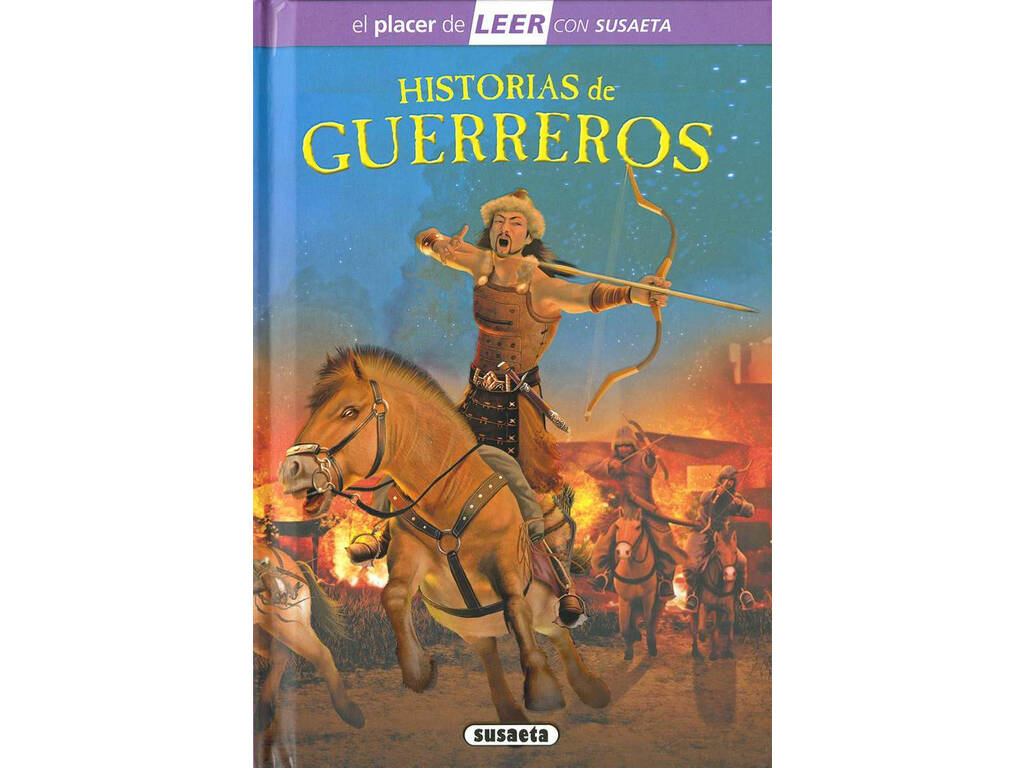Livre Lire avec Susaeta Niveau 4 Susaeta S2008 