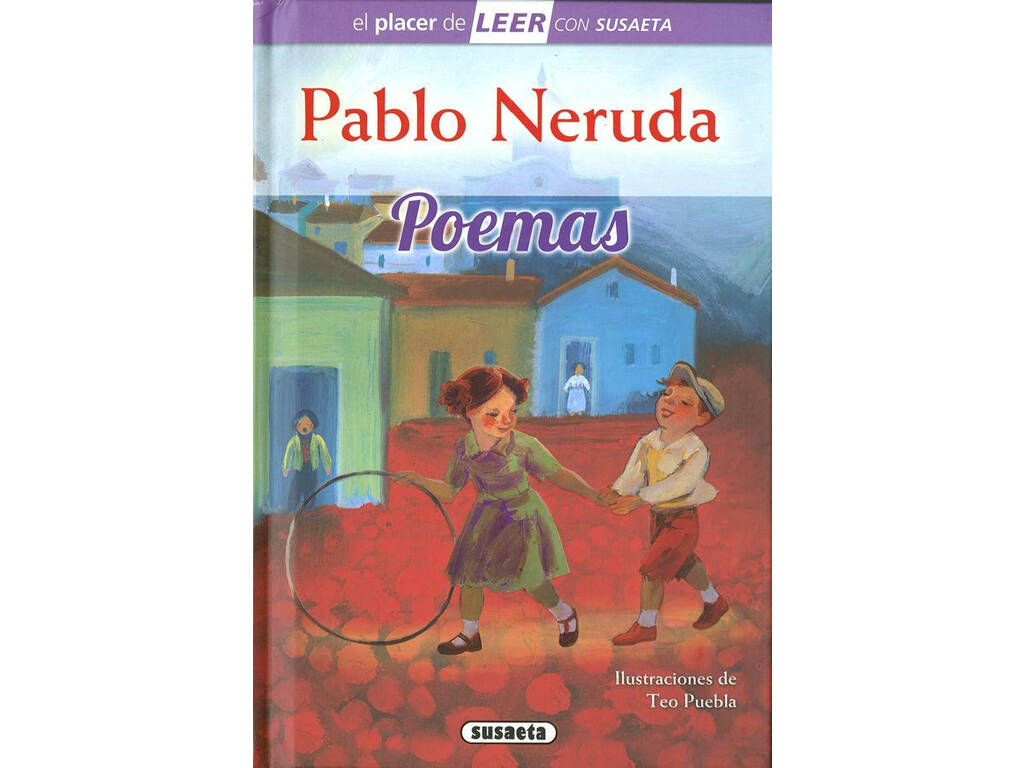 Livre Lire avec Susaeta Niveau 4 Susaeta S2008 