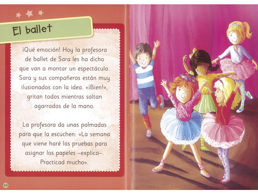 Nous allons lire... Susaeta Editions