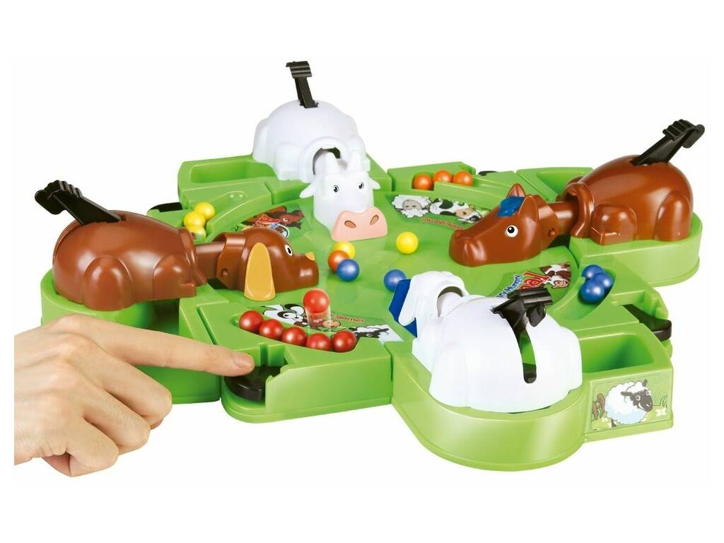 Animaizinhos Comilões 
