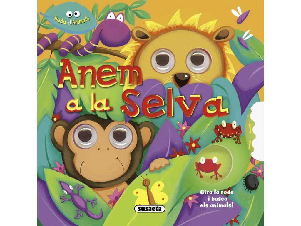 Roda d'animals ... Susaeta S1135