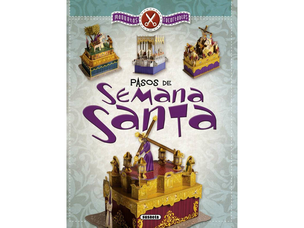 Modelli Ritagliabile Susaeta S3224