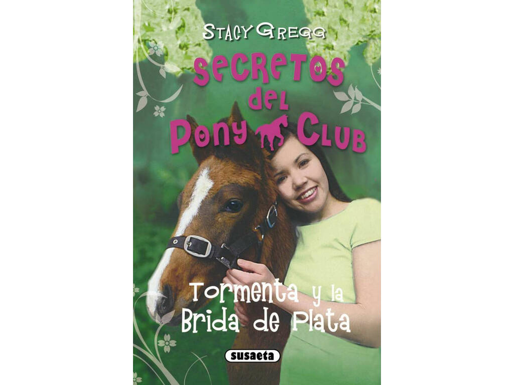 Les Secrets du Pony Club Susaeta S0098