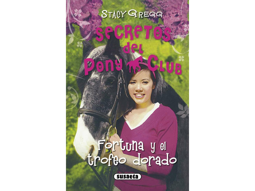 Les Secrets du Pony Club Susaeta S0098