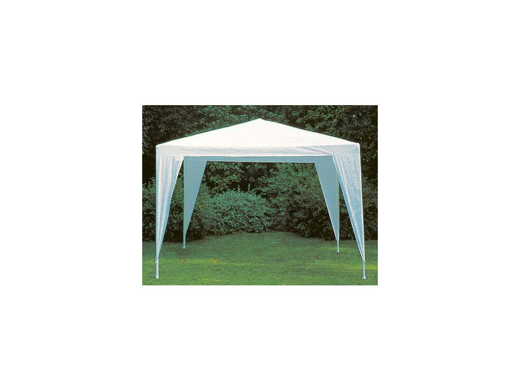 Velum 3x3 m. blanc