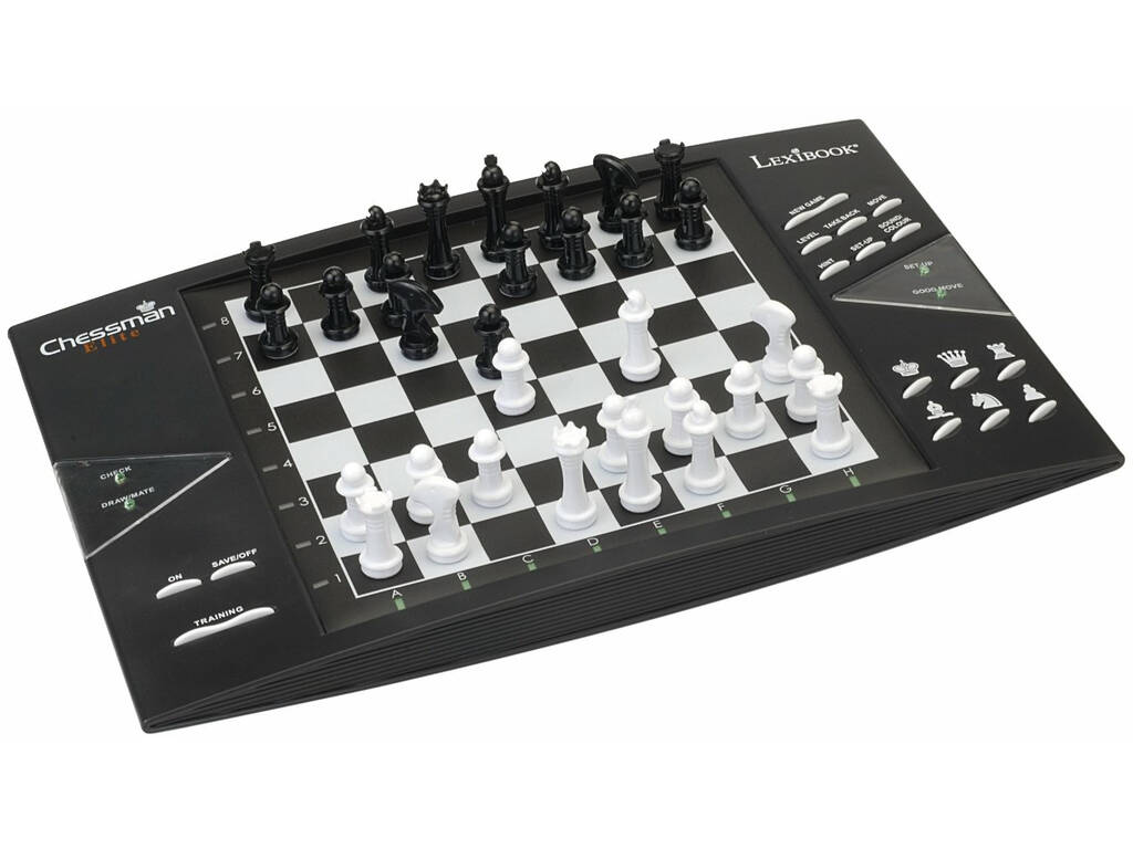 Échecs Électronique Clavier Sensitif