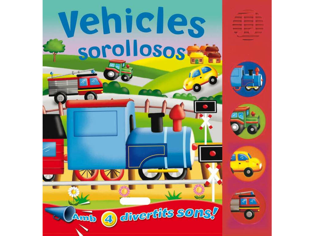 Botons Sorollosos... en Catalan Susaeta S1359