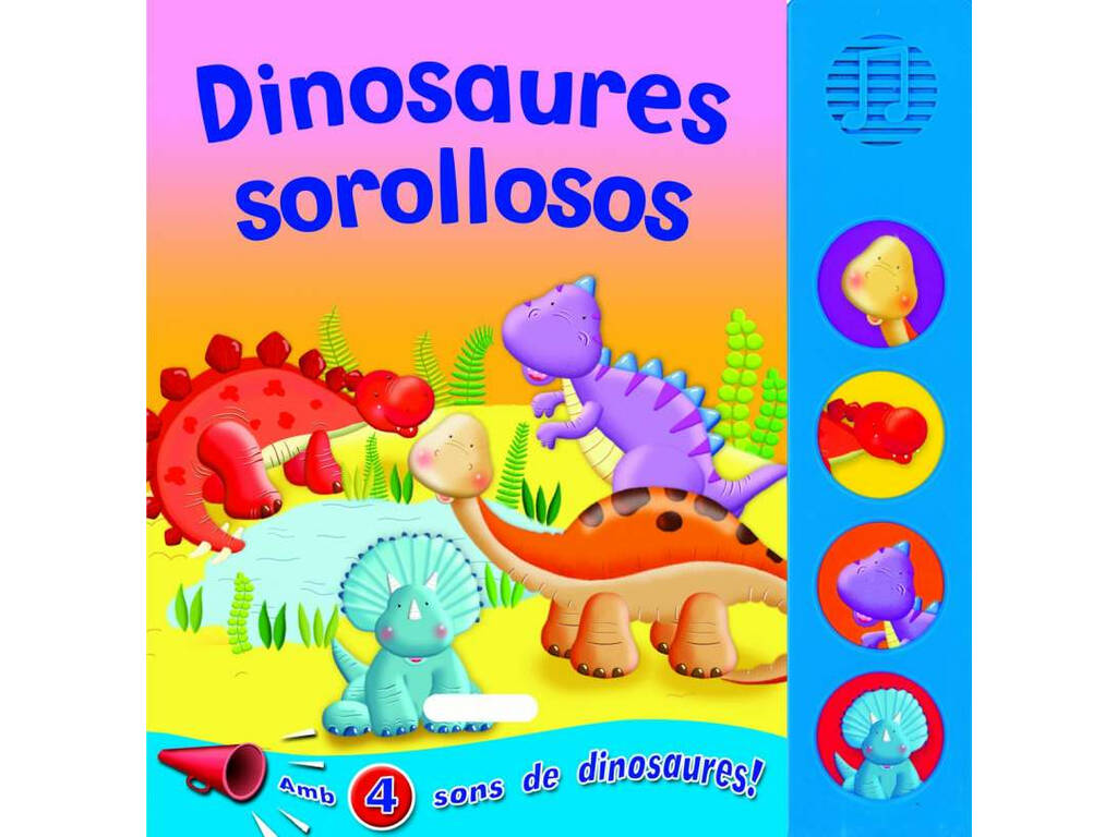Botons Sorollosos... en Catalan Susaeta S1359