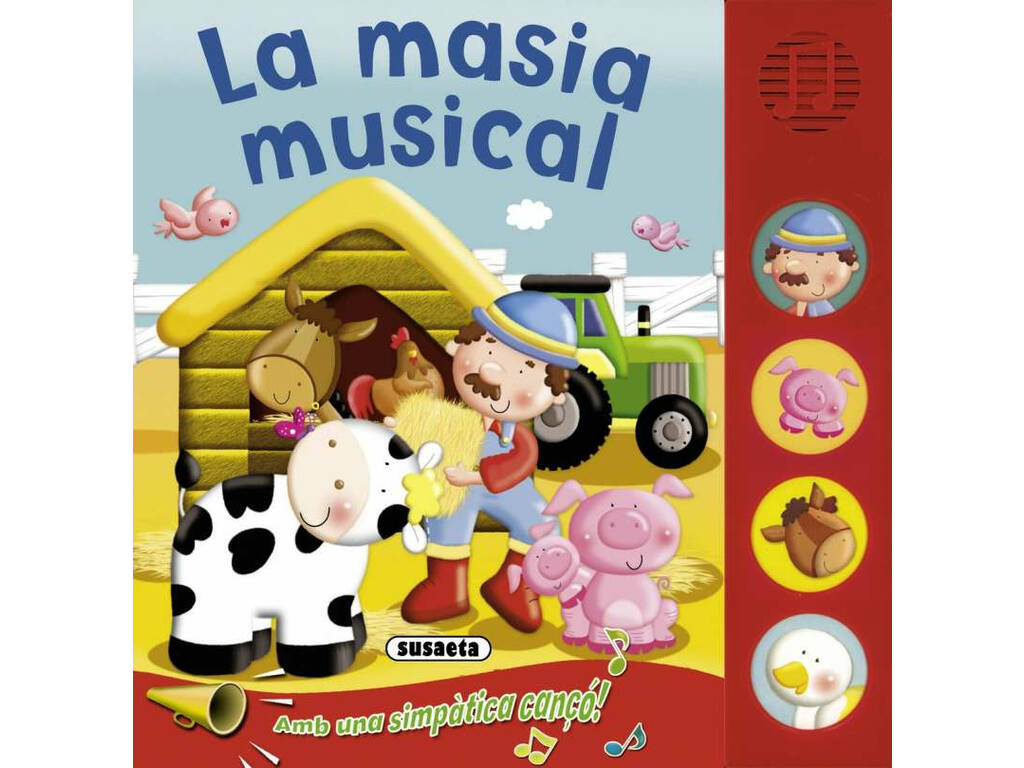 Botons Sorollosos... en Catalan Susaeta S1359