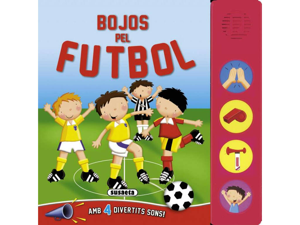 Botons Sorollosos... en Catalan Susaeta S1359