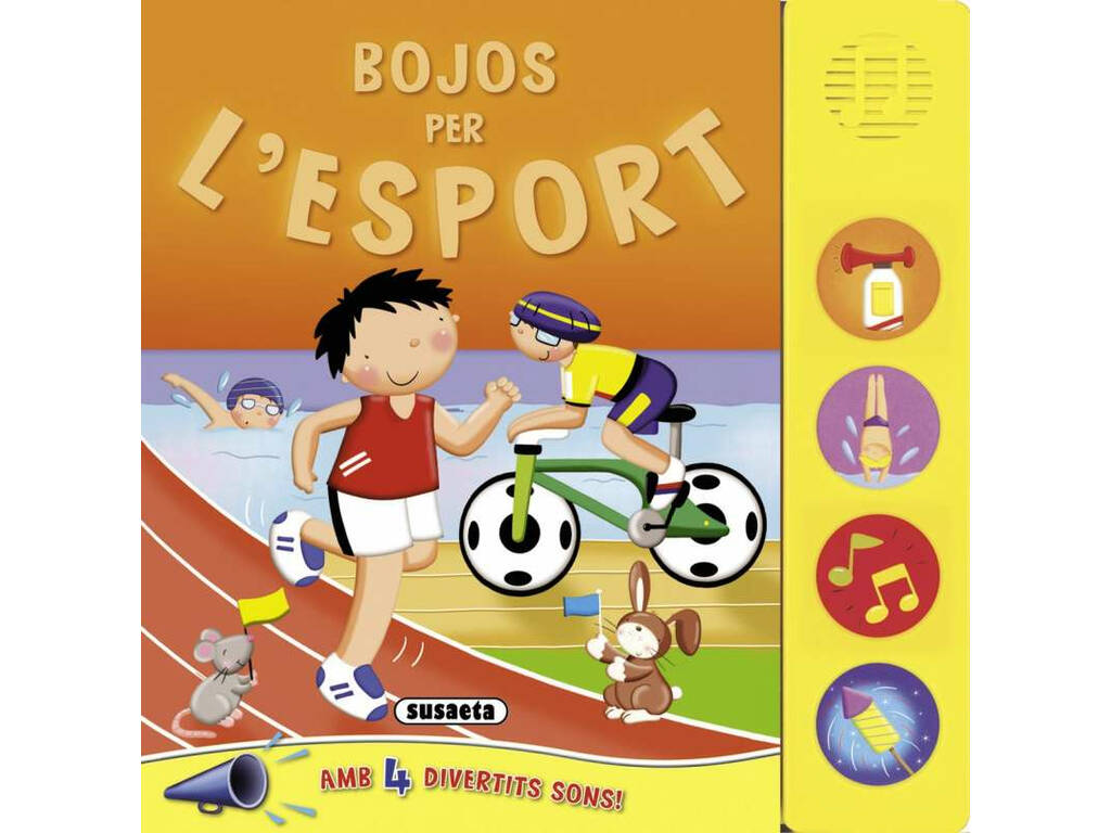 Botons Sorollosos... en Catalan Susaeta S1359