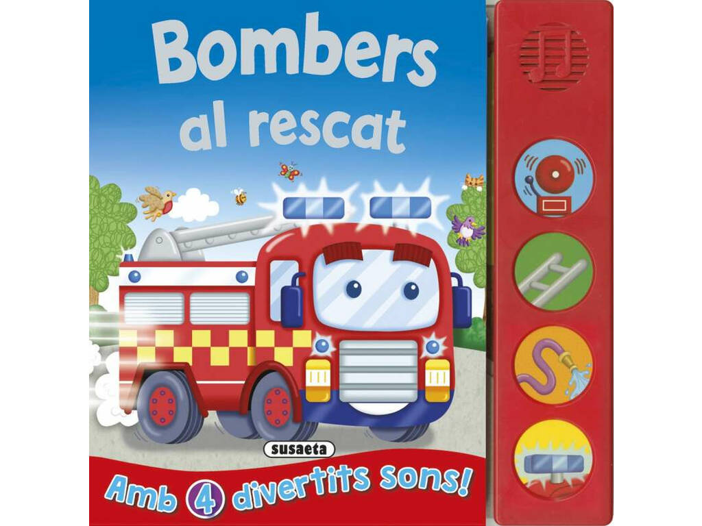 Botons Sorollosos... en Catalan Susaeta S1359