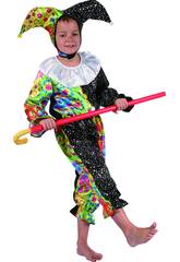 D�guisement Bouffon Gar�on Taille S