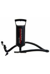 Insuflador Bomba Manual Doble Quick 29 Cm Intex 68612