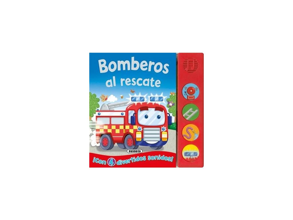 Libro Botones Ruidosos Susaeta S2558