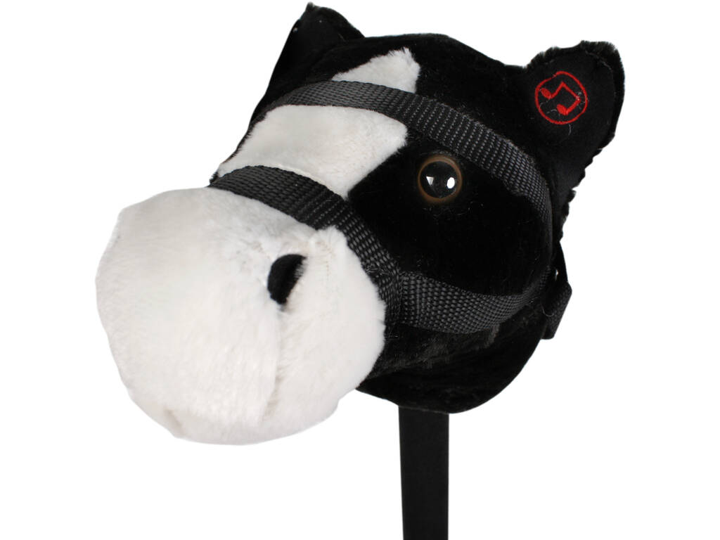Testa di Cavallo con bastone