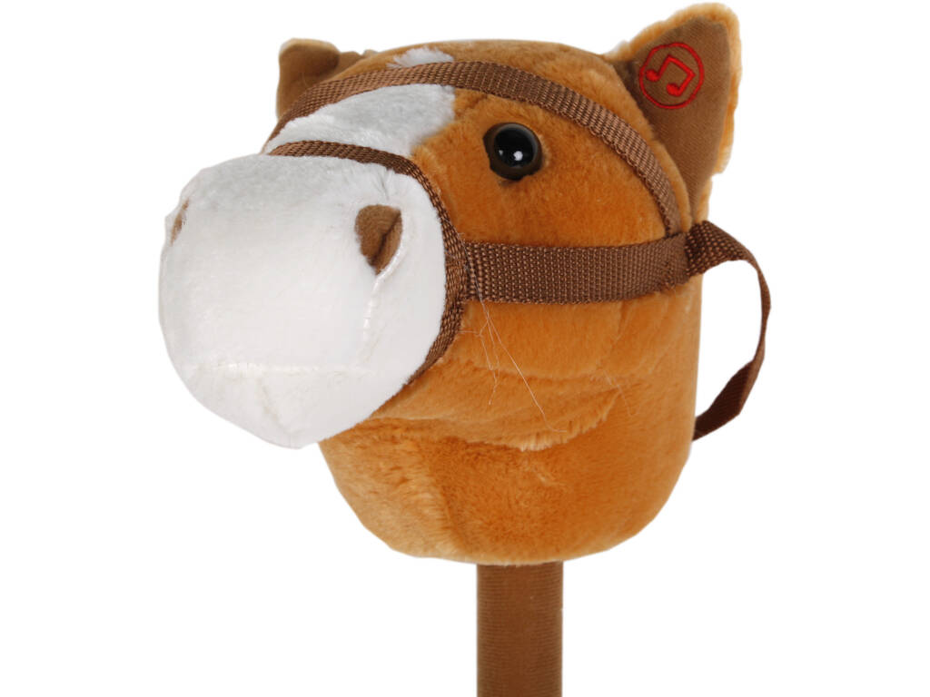 Testa di Cavallo con bastone