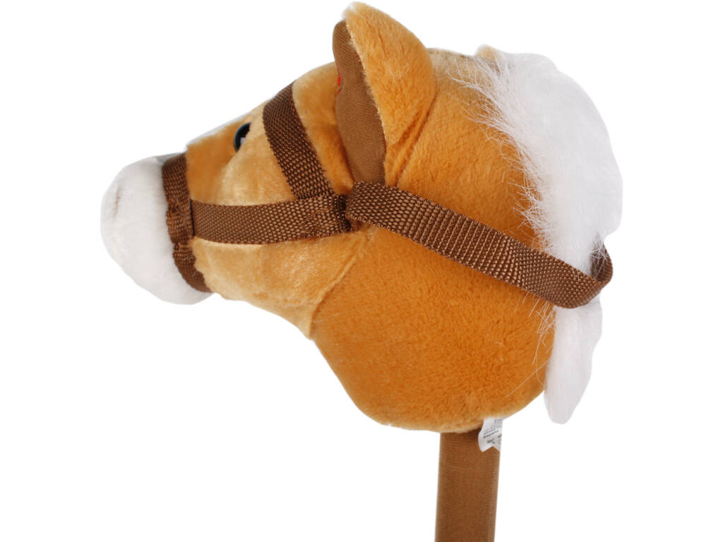 Testa di Cavallo con bastone