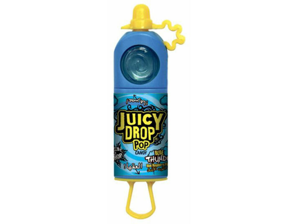 Tops Juicy Drop Pop 26g Miguelañez 11040