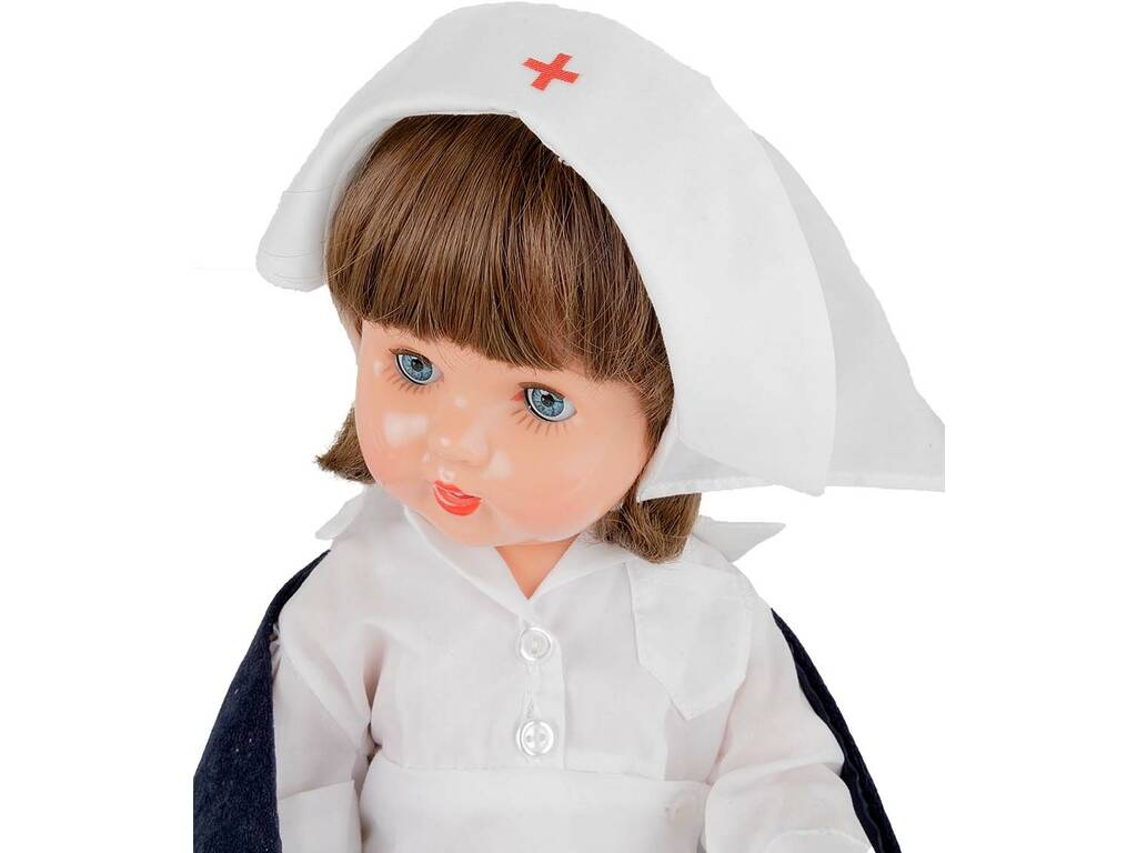 Mariquita Pérez Infermiera