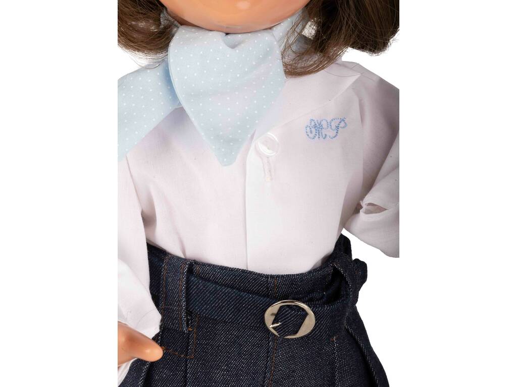 Mariquita Pérez Gonna di Jeans