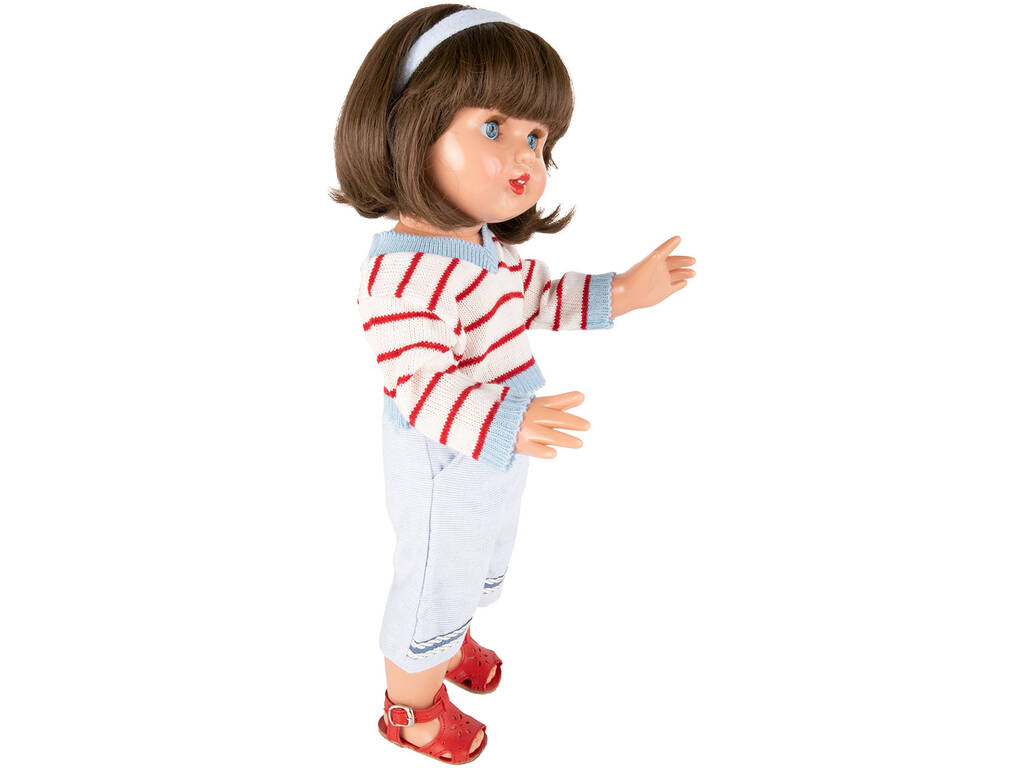 Mariquita Pérez Pirate et Pull à Rayures