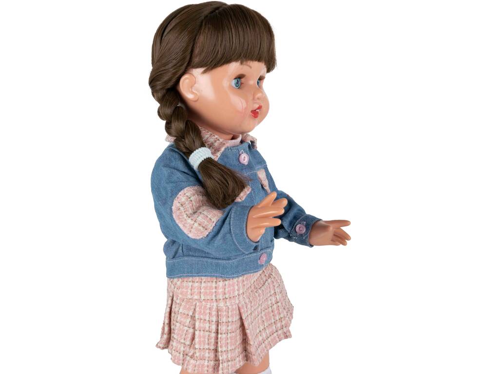 Mariquita Pérez Cazadora Vaquera