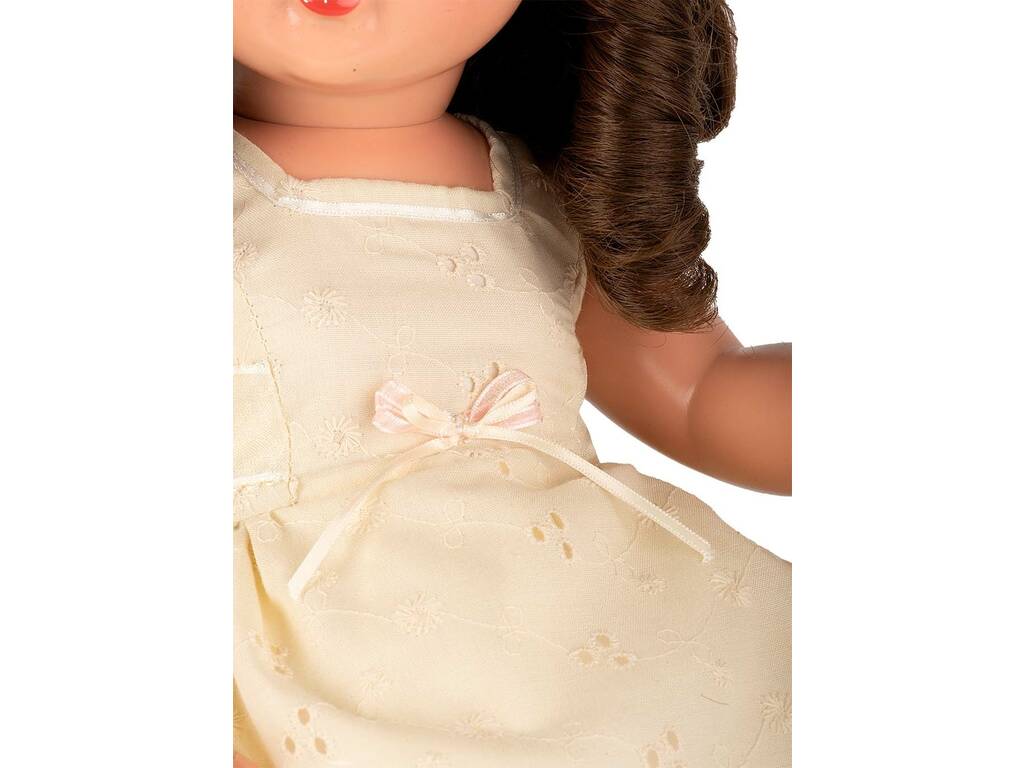  Mariquita Pérez Abito ricamato Beige