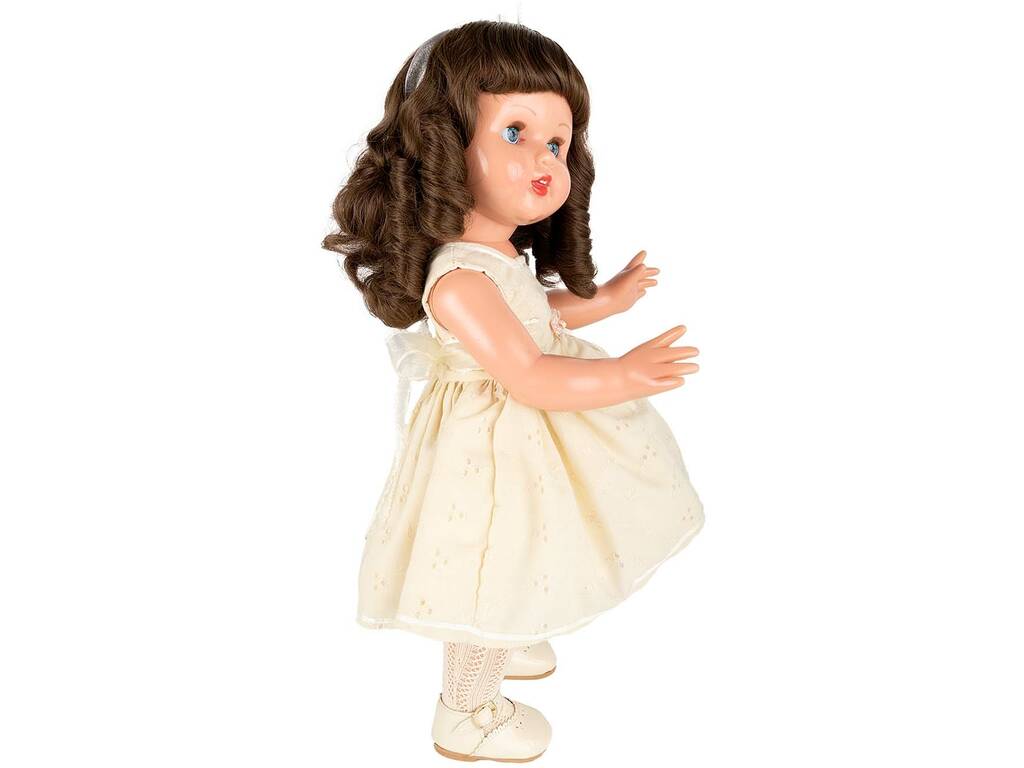  Mariquita Pérez Abito ricamato Beige
