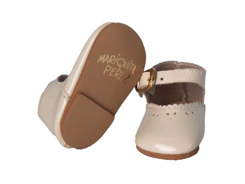 Chaussures Beige