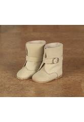 Stivaletti Beige 