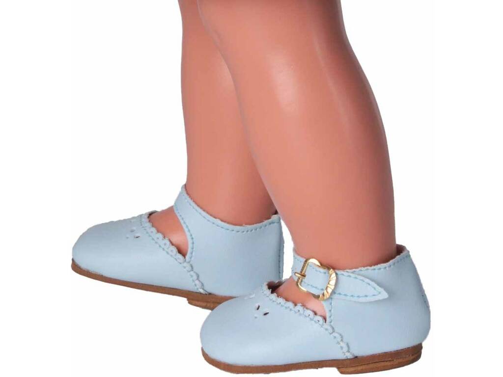 Chaussures Bleues ciel