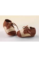 Chaussures de Rafia Mariquita Pérez MP30031