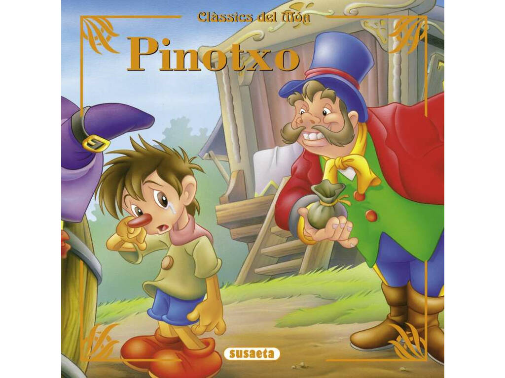 Classics del Mon en Catalan Susaeta S1295