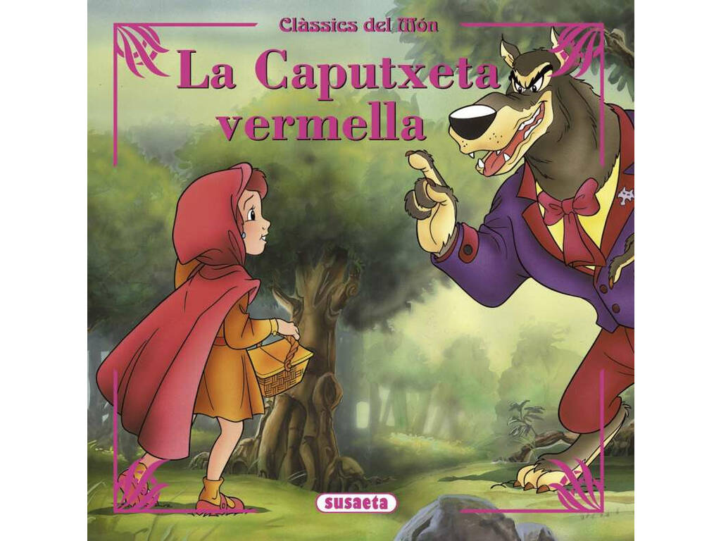 Classics del Mon en Catalan Susaeta S1295