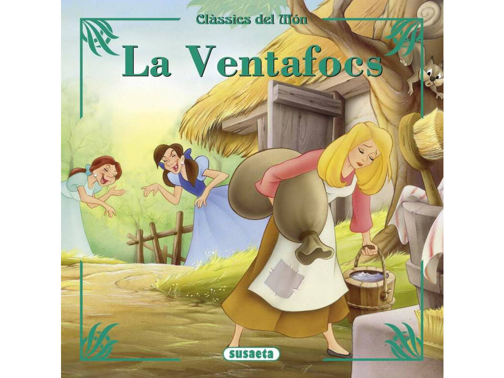 Classics del Mon en Catalan Susaeta S1295