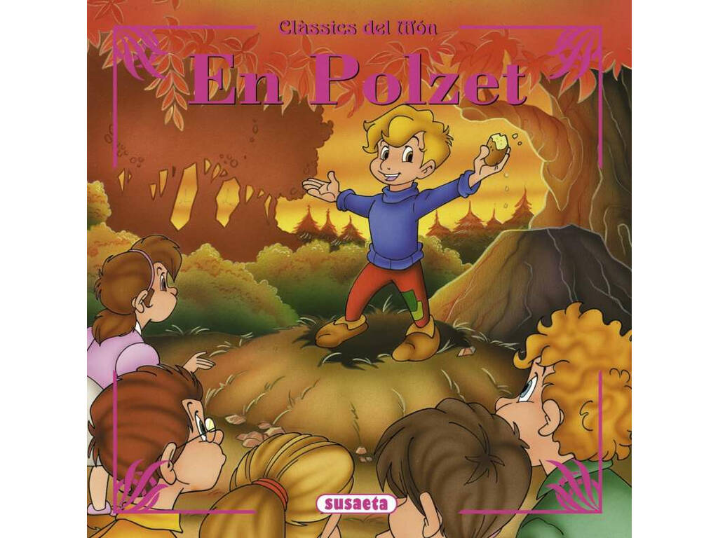 Classics del Mon en Catalan Susaeta S1295