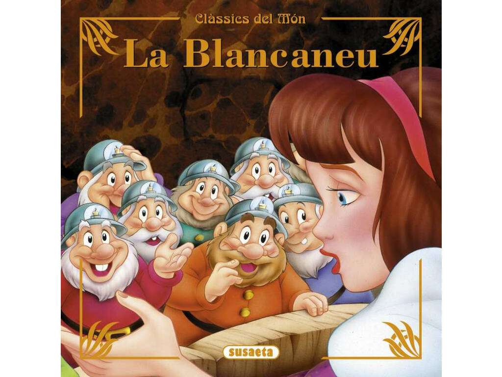 Classics del Mon en Catalan Susaeta S1295