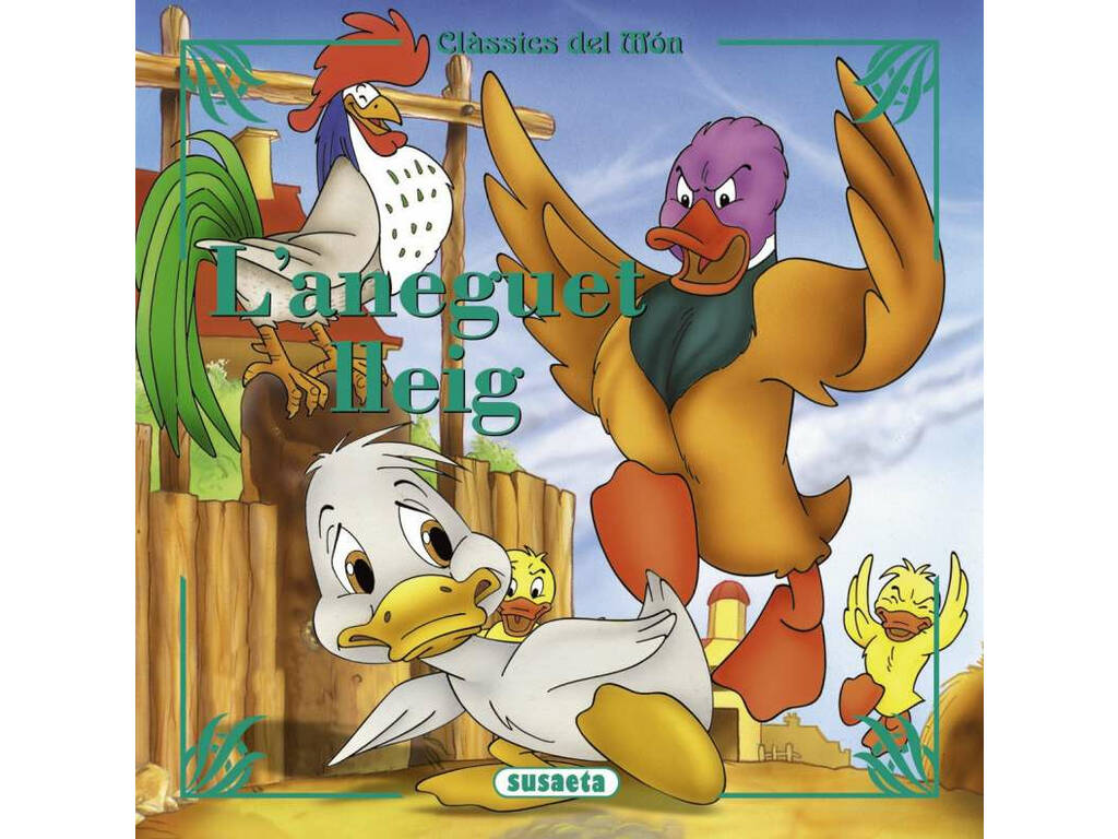 Classics del Mon en Catalan Susaeta S1295
