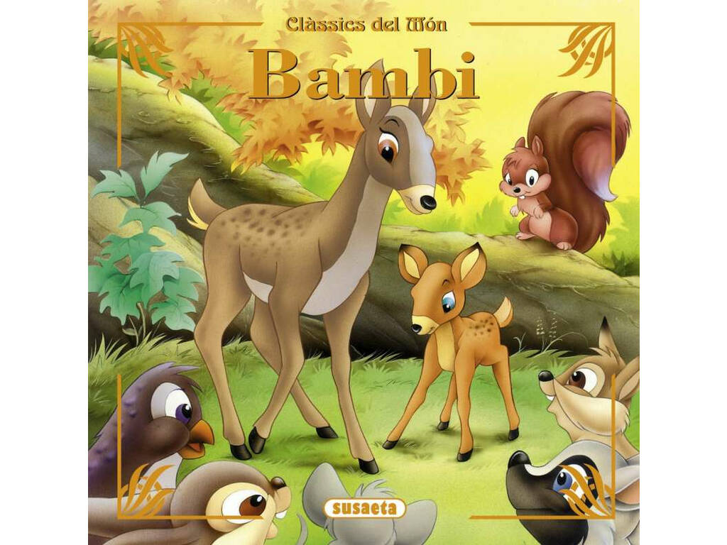 Classics del Mon en Catalan Susaeta S1295