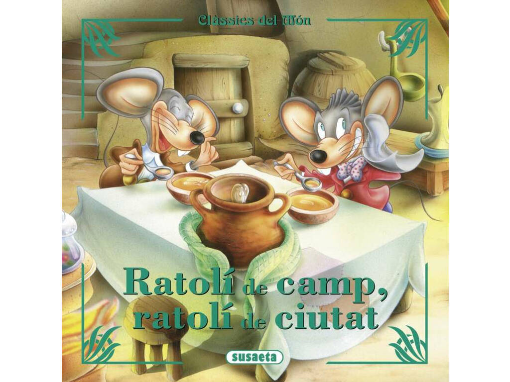 Classics del Mon en Catalan Susaeta S1295