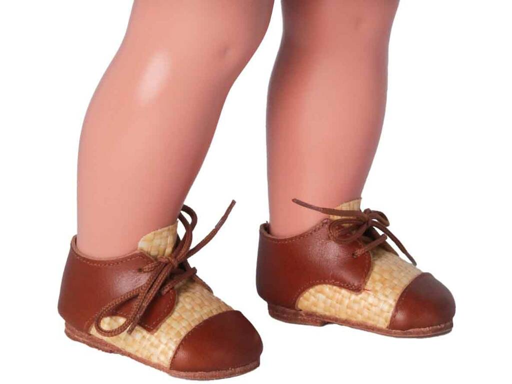 Chaussures Raphia